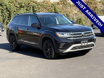 2023 Volkswagen Atlas