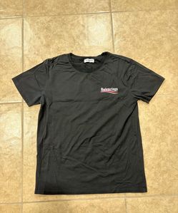 Balenciaga T Shirt Size Medium