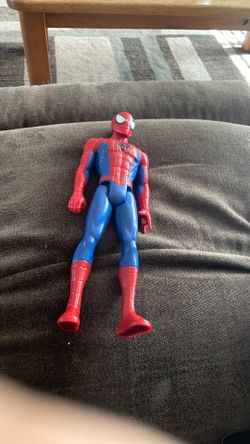 12 inch spider man toy