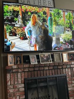 75”LG Smart TV