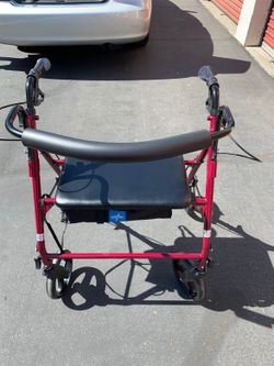 Medical walker
