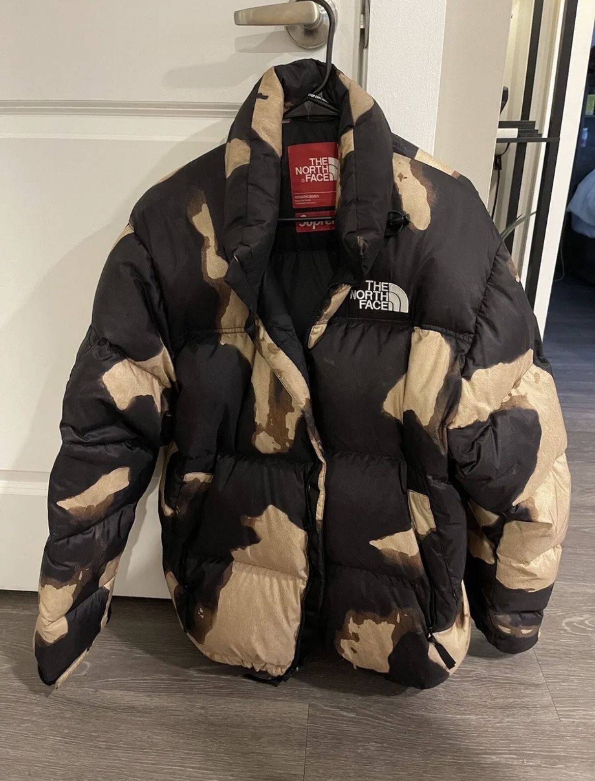 Supreme North Face Puffer