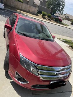 2012 Ford Fusion