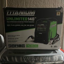 Titanium Unlimited 140