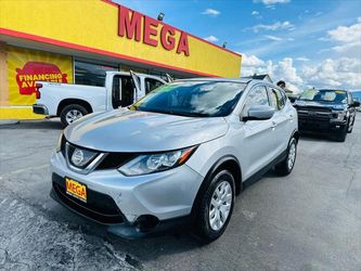 2019 Nissan Rogue Sport