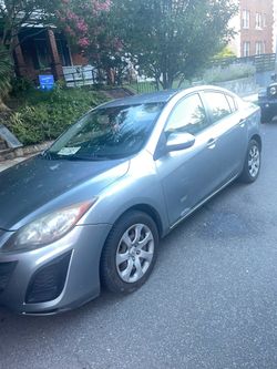 2011 Mazda 3