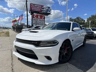 2017 Dodge Charger