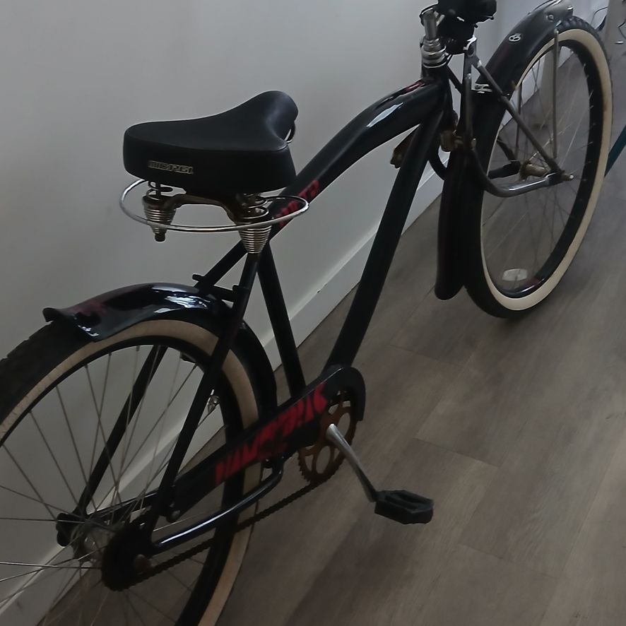 26" Low Rider Cruiser