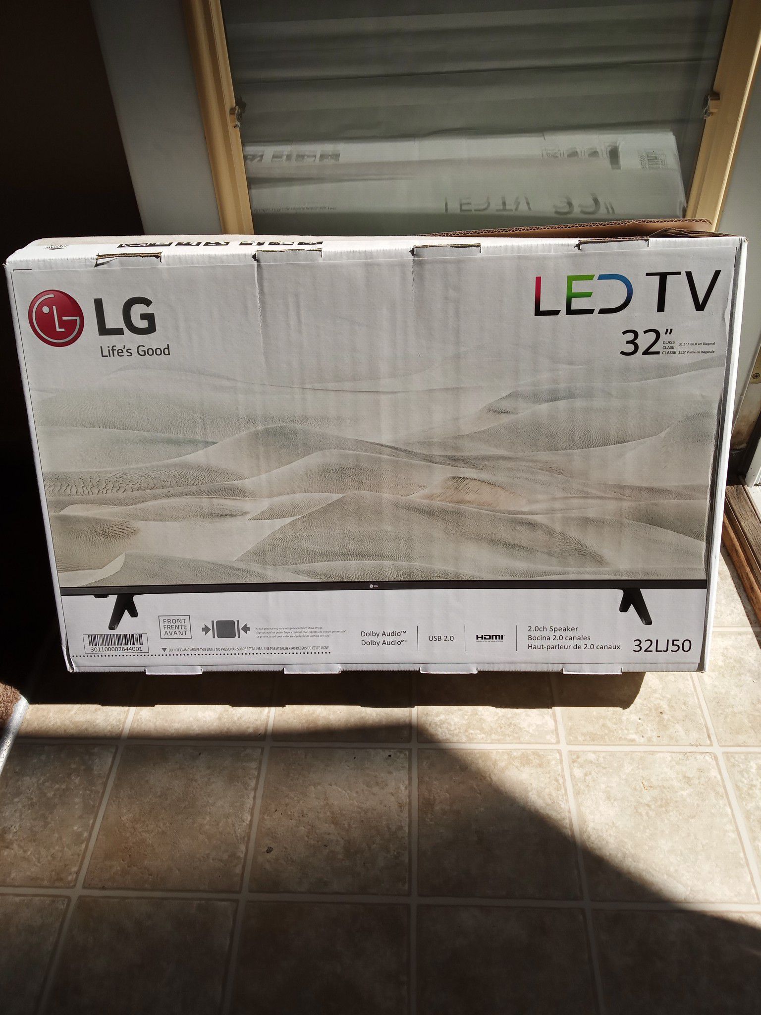LG 32inch SmartTV 📺💰.