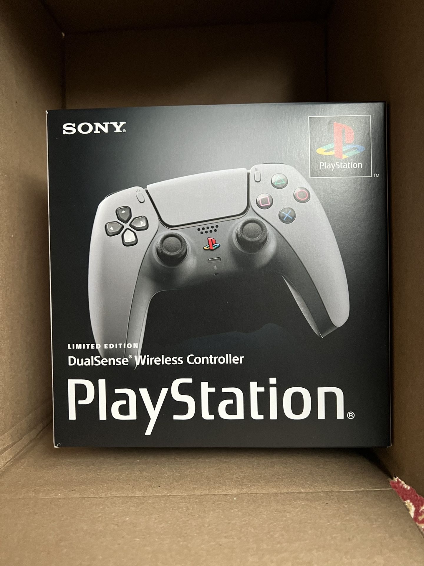 Ps5 30th Anniversary Controller 