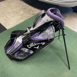 Junior Callaway Golf Bag