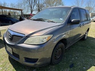 2006 MAZDA MPV