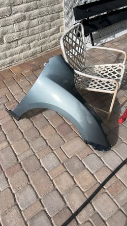 2010-2013 Mazda3 Right Front Fender OEM