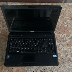 TOSHIBA LAPTOP 