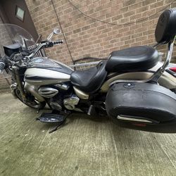 2010 Yamaha Vstar 950 Tourer