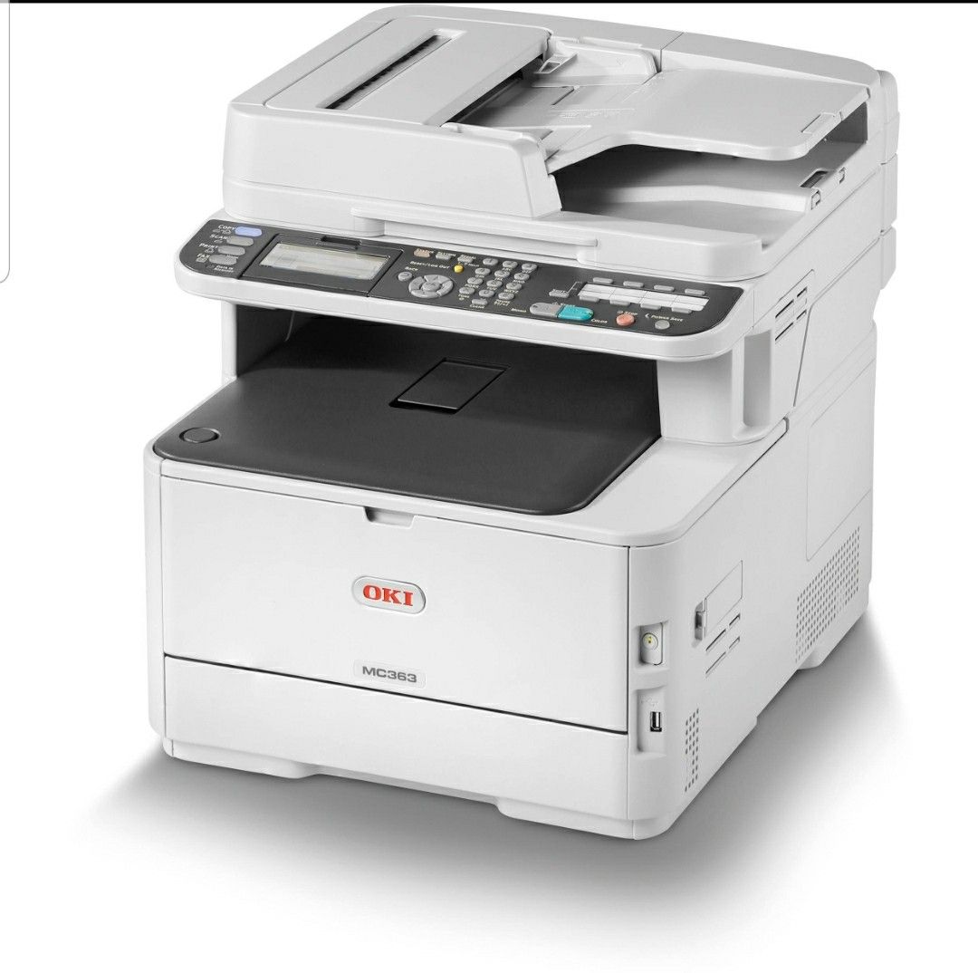 Oki MC363 Printer/Scanner/Copier/Fax