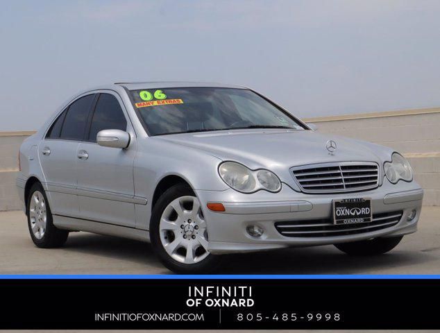 2006 Mercedes-Benz C-Class