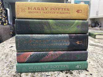Harry Potter Books