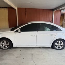 2012 Chevrolet Cruze