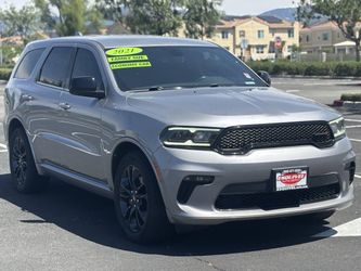 2021 Dodge Durango
