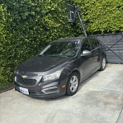 2015 Chevy Cruise 4 Cylinder 