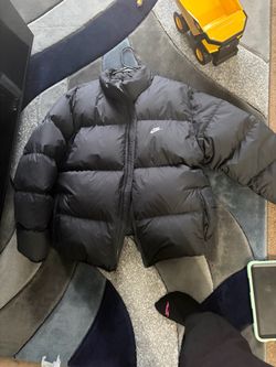 Men Nike Coat