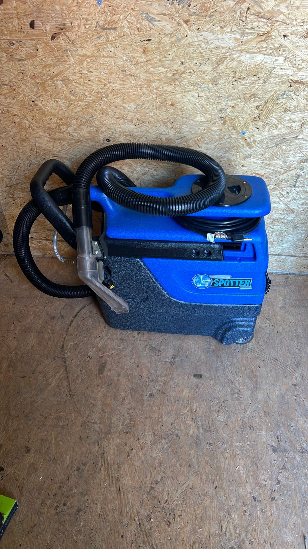 Spotter Carpet Cleaner Extra
