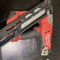 M18 16 Garage Nailer