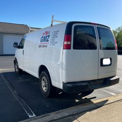 2007 Chevrolet Express