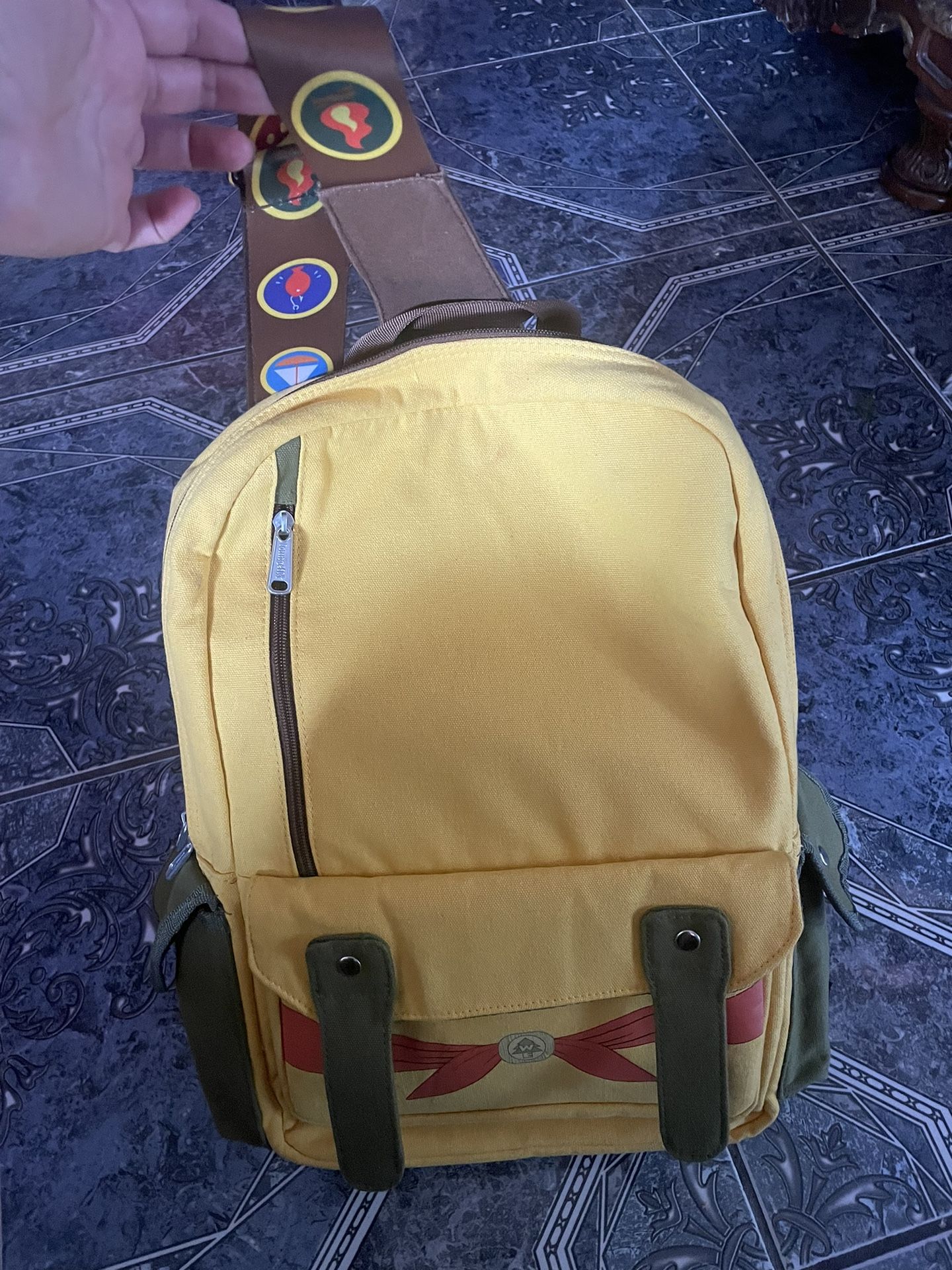 Disney Pixar 'UP' Wilderness Explorer Backpack! LoungeFly Brand New w/ Tag RARE
