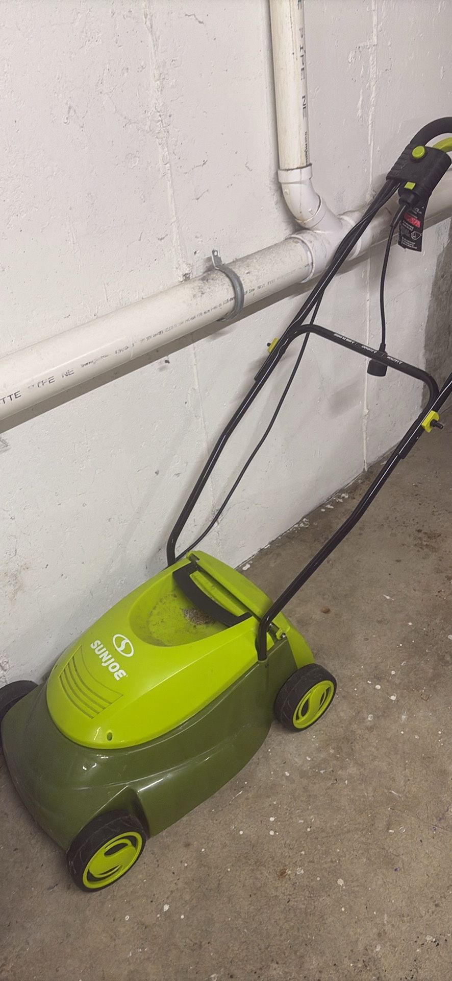Electric Lawn Mower