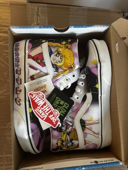 Sailormoon Limited Edition Size 6