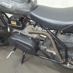 Mini Bike Coleman CT200U-EX fast fun ready to ride off road gas