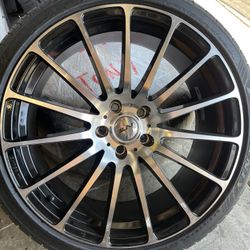 20” Rims