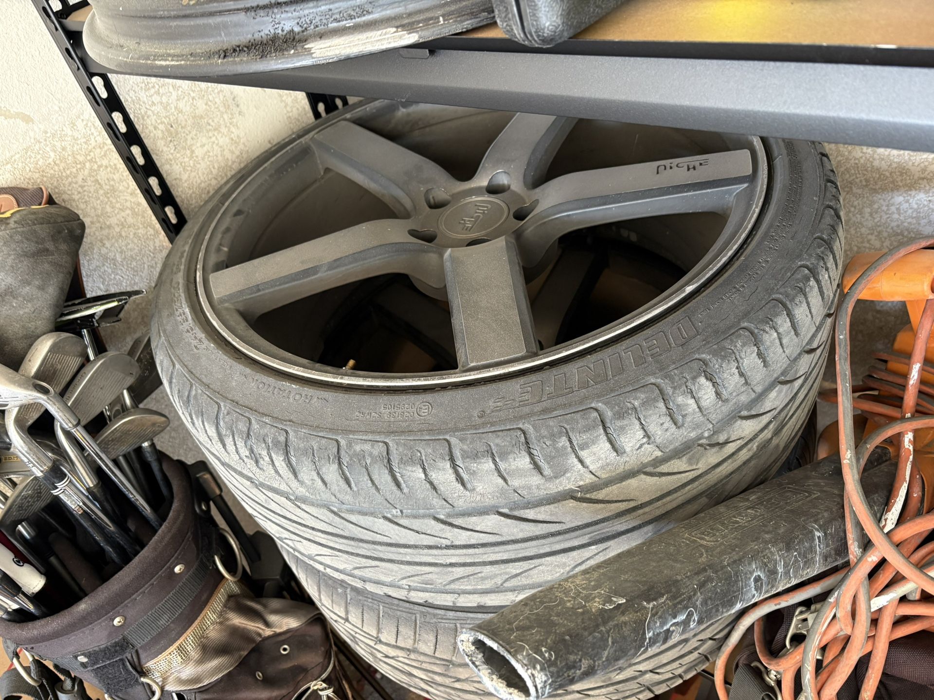 Niche Rims And Tires