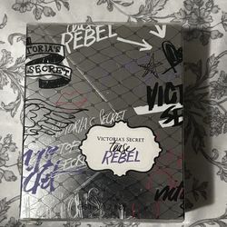 Victoria Secret Tease Rebel