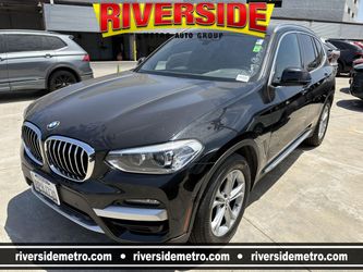 2020 BMW X3