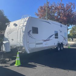 2006 Keystone Hornet Hideout Toy Hauler