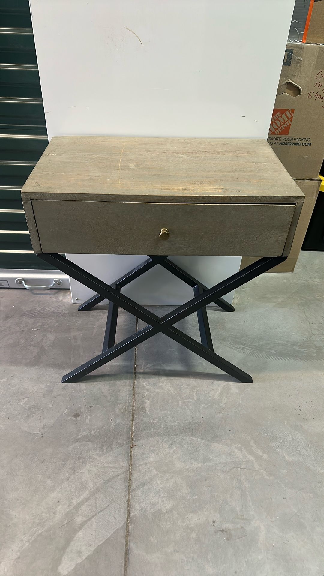 Bed Side Table OBO