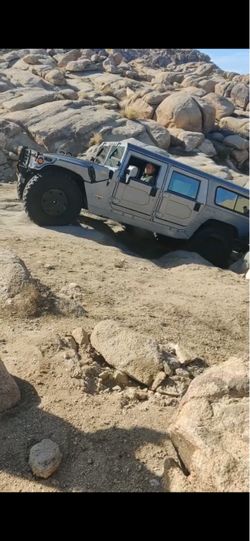 1997 Hummer H1