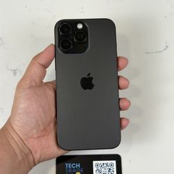 iPhone 16 Pro Max 256Gb Cricket