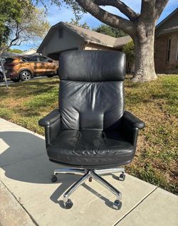 Leather Office chair