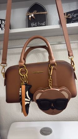 Steve Madden Thorne handbag