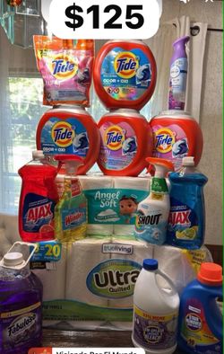 Tide Bundl