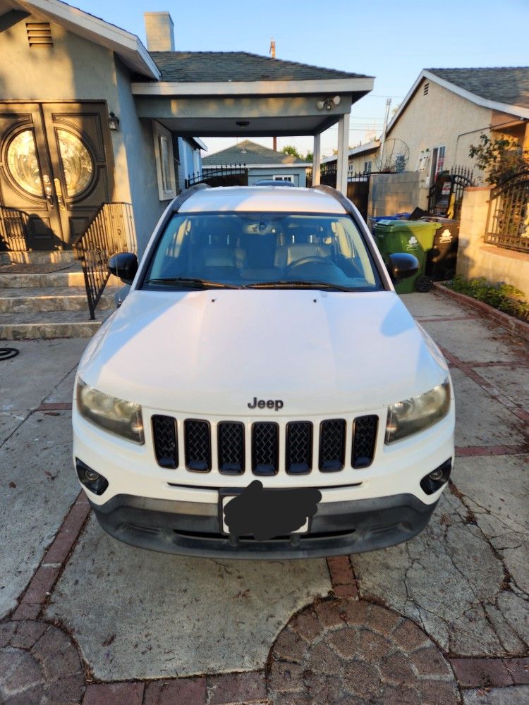 2016 Jeep Compass