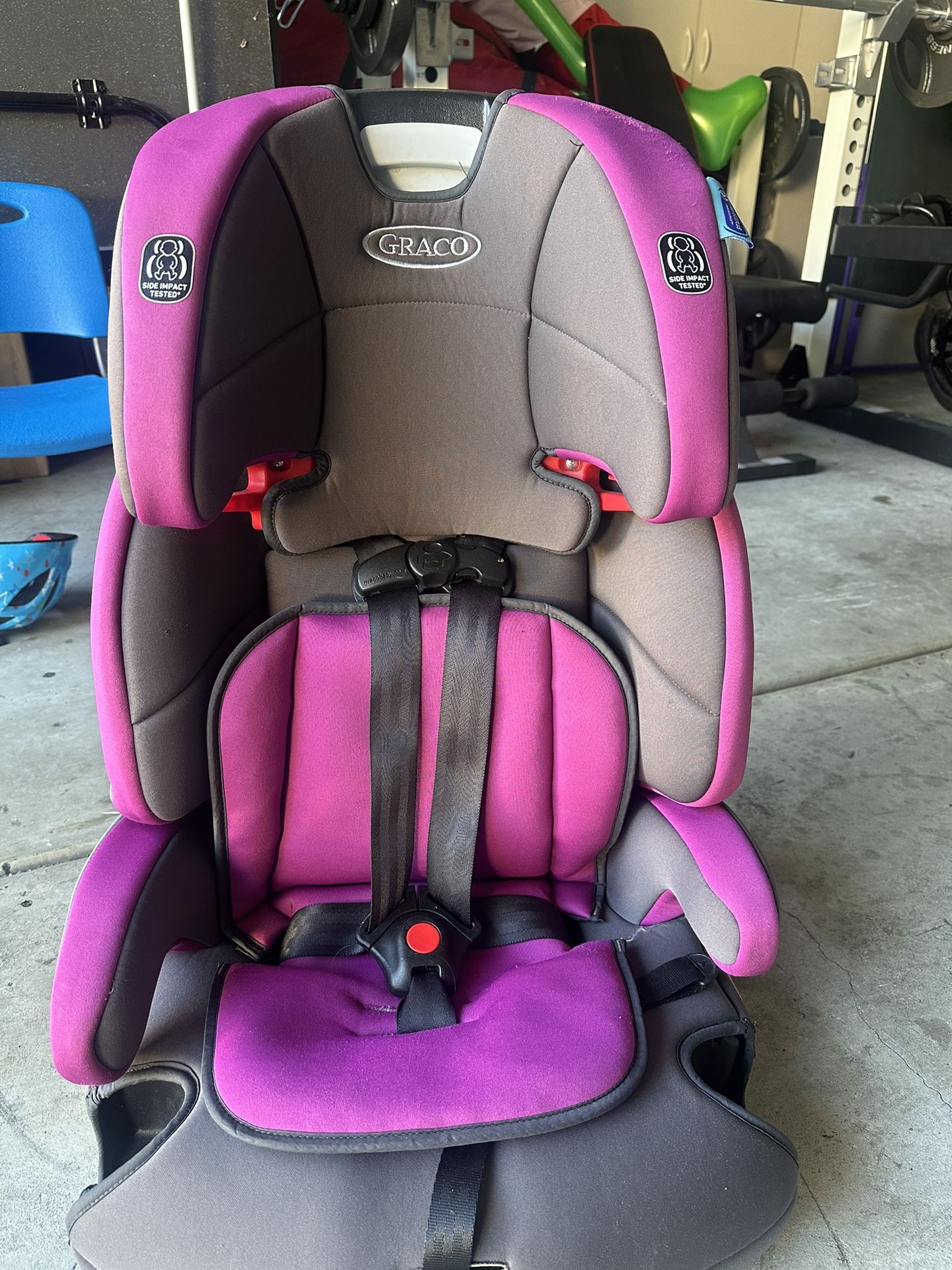 Toddler Carseat