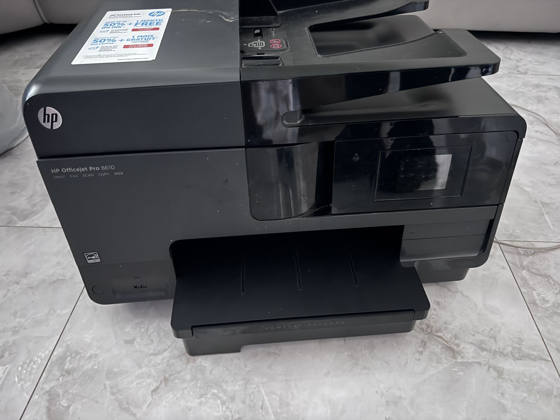 HP Officejet Pro 8610