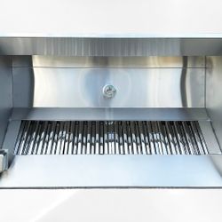 NSF Restaurant Exhaust Commercial Kitchen Only Hood 6 FT