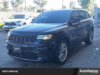 2017 Jeep Grand Cherokee
