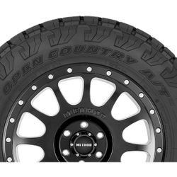 35x12.50R20 Toyo Open Country A/T III All-Terrain Tires